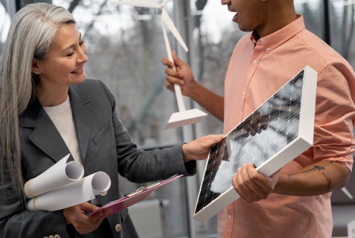 Manutenção e Sustentabilidade: O Papel Estratégico na Indústria  Contemporânea