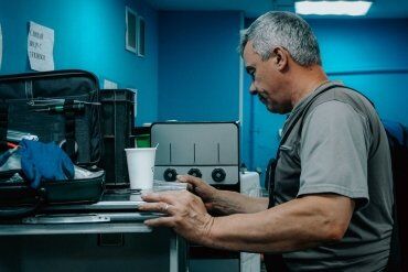 Infraestrutura de monitoramento industrial: garantir saúde dos ativos