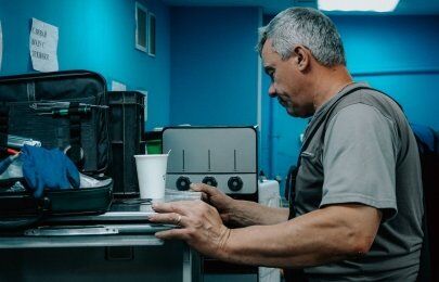 Infraestrutura de monitoramento industrial: garantir saúde dos ativos